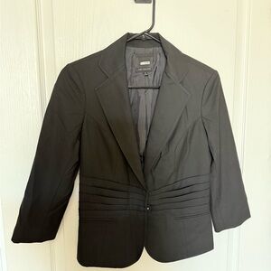 The Limited Black Jacket